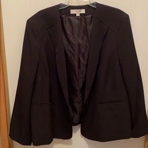 Black Womens Suit